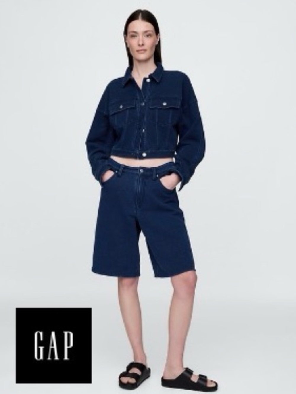 GAP French Terry Jort